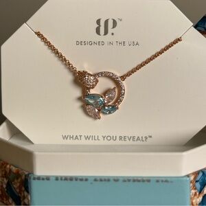 Bomb Party March 2025 Necklace “Tantalizing Moments” Brand New!